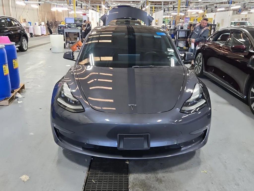 tesla model 3 2022 5YJ3E1EB8NF180285 image tesla model 3 2022 5YJ3E1EB8NF180285 image